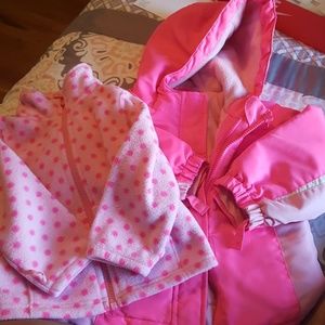 Girls coat *must bundle*